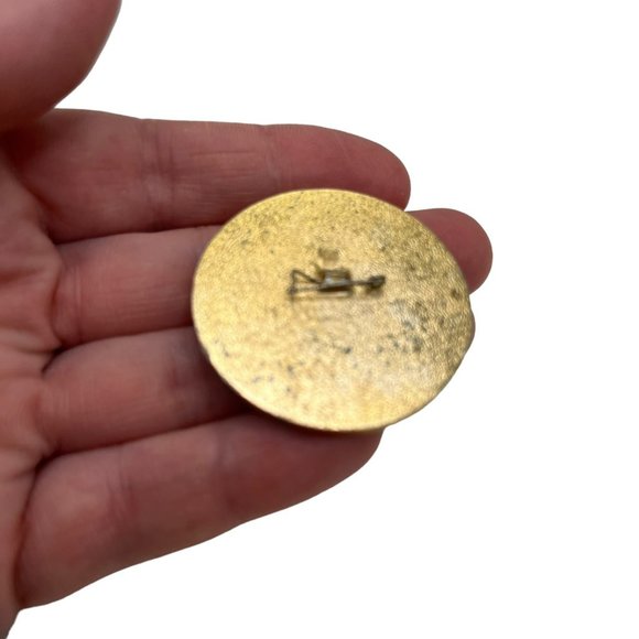 1923-1983 Dynamo‎ Sports Club Pin 10th All-Union Spartakiada Russia Official - Picture 5 of 5